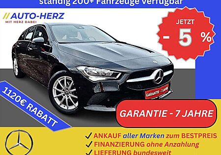 Mercedes-Benz CLA 180 Shooting Brake MBUX+Sitzheiz+PDC+Klimaau