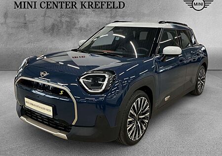 Mini Aceman Favoured Trim PAKET XL19''NAVI HuD AHK 360°KAMERA