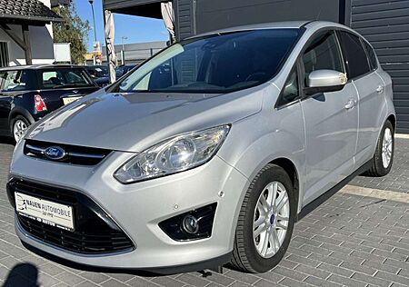 Ford C-Max gebraucht kaufen Ford C-Max Titanium+Navi+RFK+PDC+Alus+Klima+