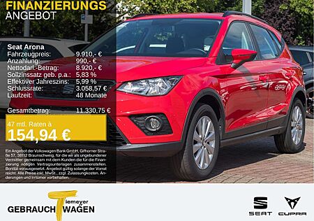 Seat Arona TGI Style KLIMA LM