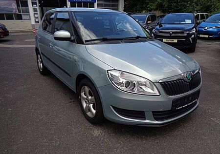 Skoda Fabia Family