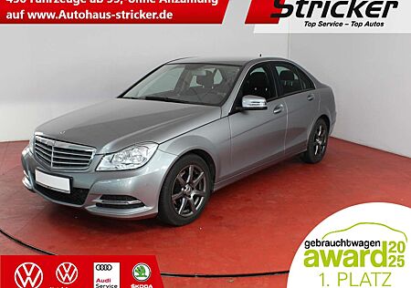 Mercedes-Benz C 180 CGI Classic TÜV bis 02/2026 PDC