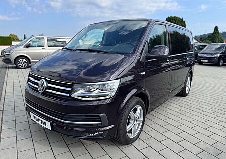 VW T6 Multivan Volkswagen Multivan/Luft-Standheizung/LED/7-Sitzer/AHK/Kamera