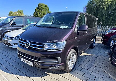 VW T6 Multivan Volkswagen Multivan/Luft-Standheizung/LED/7-Sitzer/AHK/Kamera
