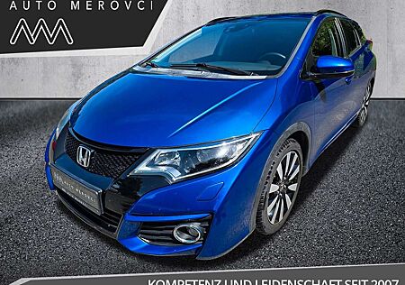 Honda Civic Tourer Elegance 1.8/LED/SIHZ/Kamera/Klima