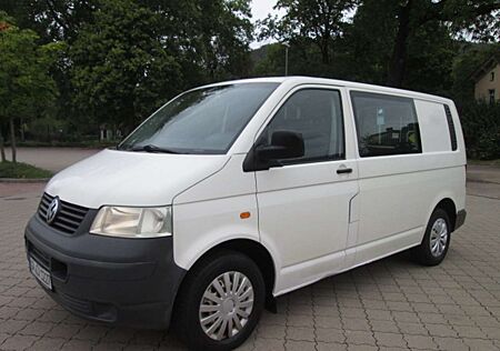 Volkswagen T5 Transporter Transporter T5 TDI+2.HAND+TÜV=12/2027+AHK
