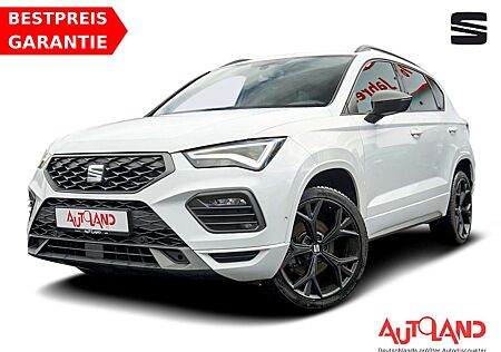 Seat Ateca 1.5 TSI FR LED Navi Panorama AHK Beats DAB