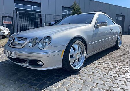 Mercedes-Benz CL 600 CL BI-Turbo 500 PS NEUZSTD! Deutsches FRZG!