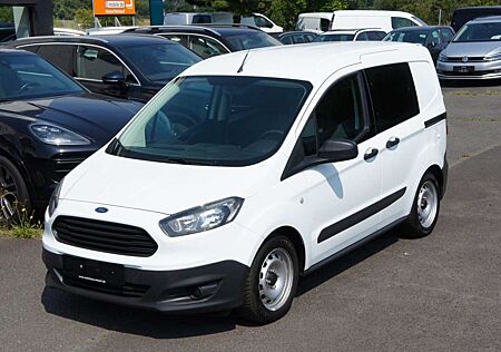 Ford Transit Courier Kombi *2xSchiebetür*5Sitze*BLT*