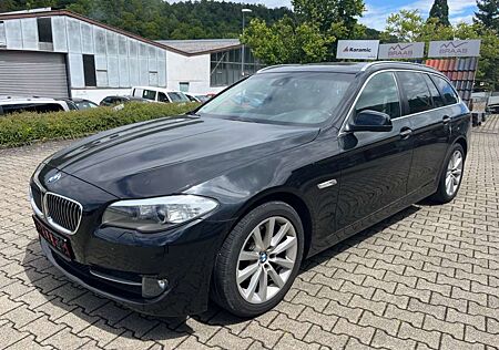 BMW 523 Touring, Leder, Pano, NaviProf, 2. Hand