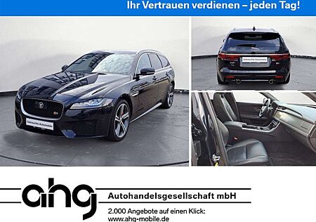 Jaguar XF 30D First Edition Sportbrake Automatik Tempom