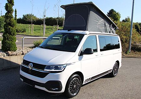 VW T6 Volkswagen .1 California TDI California Beach Tour DSG 199 PS 7-Sitzer
