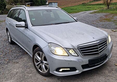 Mercedes-Benz E 350 T CDI DPF BlueEFFICIENCY 7G-TRONIC Avantgarde