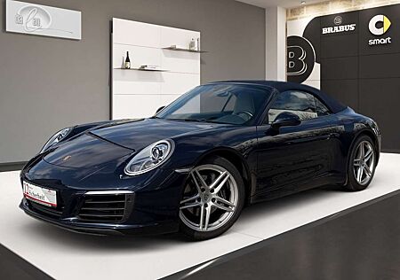 Porsche 911 Carrera Liftsystem Sport-Auspuffanlage BOSE