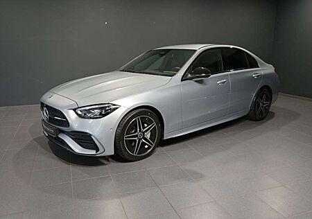 Mercedes-Benz C 300 d AMG/NAVI/KAMERA/SHZ/LED