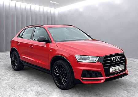 Audi Q3 S-Line Competition Navi+/LED/2HD/Keyless/AHK