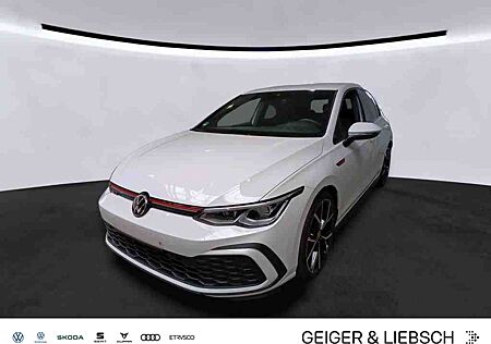 VW Golf GTI Volkswagen Golf VIII 2.0 TSI DSG GTI*19ZOLL*ACC*NAVI*LED*PD