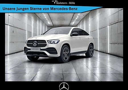 Mercedes-Benz GLE 350 e 4M Coupé AMG+DISTR+BURMESTER+PANO+AHK