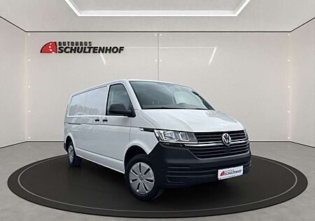 VW T6 Transporter Volkswagen T6.1 lang FWD*PDC*KLIMA*1-HAND*