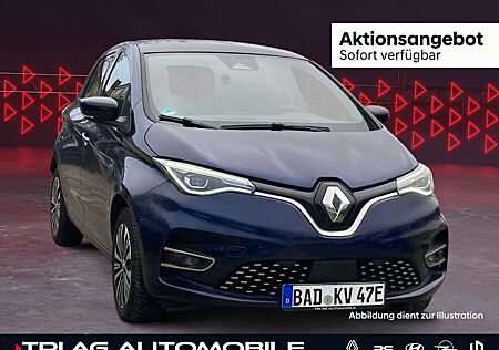Renault ZOE Iconic EV50 135hp Ganzjahresreifen 16-Zoll-