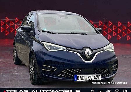 Renault ZOE Iconic EV50 135hp Ganzjahresreifen 16-Zoll-