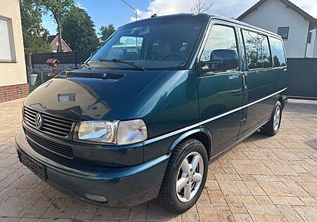 VW T4 Multivan Volkswagen 2.8 VR6 Generation+LPG Gas+Navi+AHK+