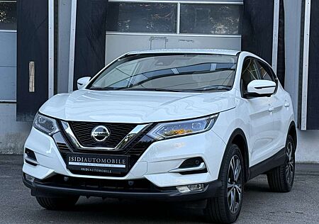 Nissan Qashqai N-Connecta LED Navi Keyless Kamera-360°