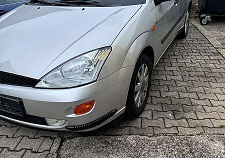 Ford Focus Turnier AHK