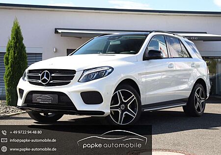Mercedes-Benz GLE 250 d 4Matic AMG-Line +NAVI+LED+AHK+NIGHT+PANO+