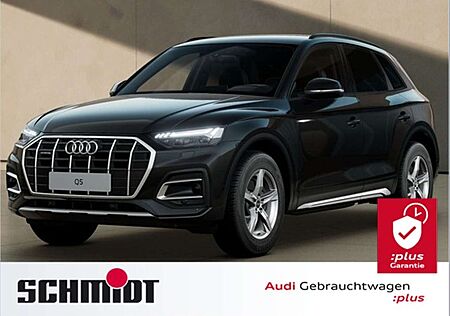 Audi Q5 40 TFSI quattro Advanced Leder AHK Martrix LED ...