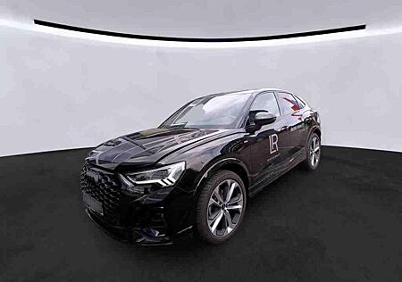 Audi Q3 35 TFSI S line ACC 360° SONOS STANDHZ LED AHK