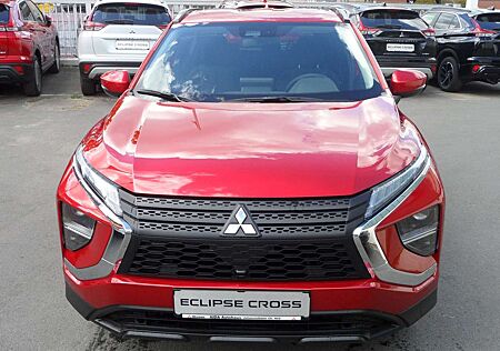 Mitsubishi Eclipse Cross Plug-In Hybrid 4WD Plus Select