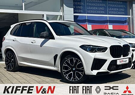 BMW X5 M Competition M-DRIVERS KLIMASITZE B&W PANO