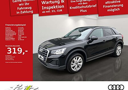 Audi Q2 35 TFSI *LED*KAMERA*NAVI*