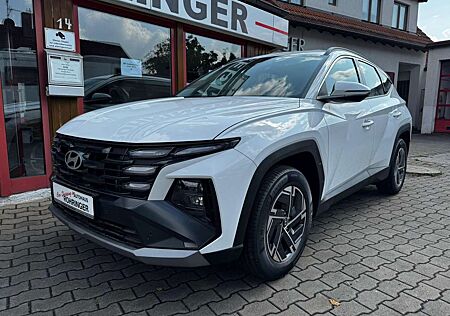 Hyundai Tucson 1,6 T-GDI-Navi-Klimaauto-Tempomat-Kamera-17Alu