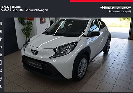 Toyota Aygo (X) 1,0 Play*KAMERA*ALLWETTER*KLIMA*