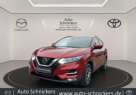 Nissan Qashqai 1.2 DIG-T N-Connecta+360°CAM+NAV