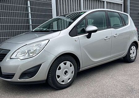 Opel Meriva -KLIMA-Tempomat-PDC-TÜV -Garantie