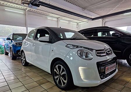 Citroën C1 Citroen Shine Kamera