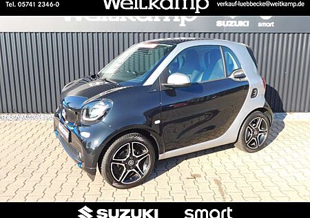 Smart ForTwo Coupe prime 66kW 1.Hd Aut.*Sportp.*LED*Pano.Dach