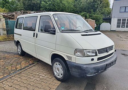 VW T4 Multivan Volkswagen TDI 7DC UY2 tuv neu Euro 4 klima Guten Zustand