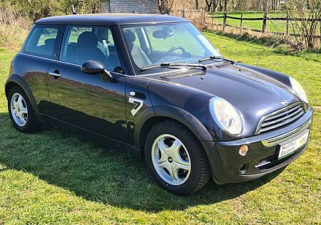 Mini ONE "Seven"Klima*E-Fenster*E-Spiegel*ZV*Bordcomp*