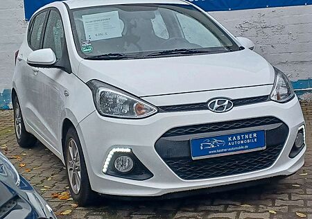 Hyundai i10 YES! Klima Sitzhzg Tempomat
