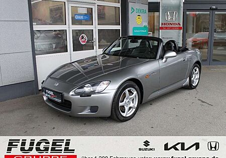 Honda S2000 S 2000 2.0i-VTEC Cabrio Xen.|2.Hd.|Org. 30.210 KM