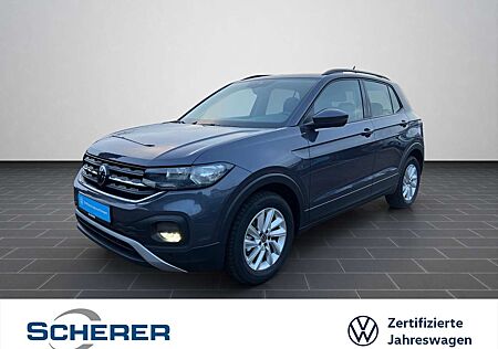 VW T-Cross Volkswagen LIFE 1.0 TSI 70 kW ACC APP-CONNECT LANEA