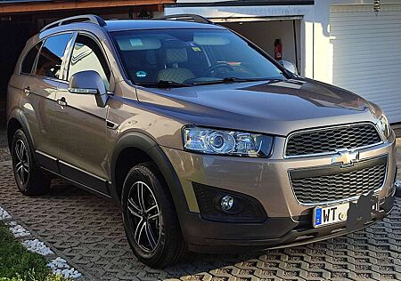 Chevrolet Captiva 2.2 TD FWD LT+