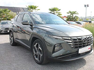 Hyundai TUCSON DCT 4x4, 1.Hand, Prime Ausstattung, Voll