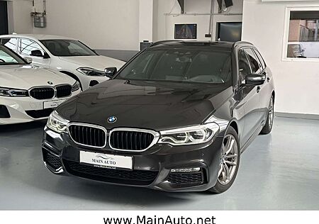 BMW 520 d M Sport/HUD/CAM/AHK/SPUR/HiFi/KeyGO/Leder