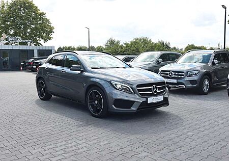 Mercedes-Benz GLA 220 d 4Matic AMG Night Pano Kamera Bi-Xenon
