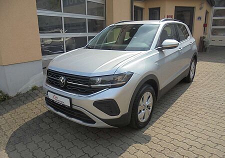 VW T-Cross Volkswagen 1.0 TSI Life anschl.Garantie